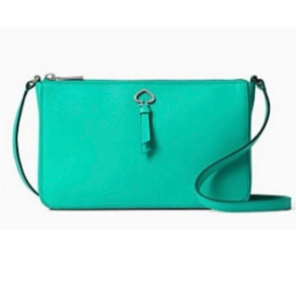 kate spade Bags Kate Spade Leather Adel Medium Crossbody Bag Poshmark